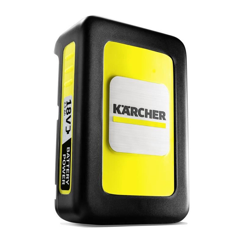 Batterie Power KARCHER 18V / 2.5 Ah