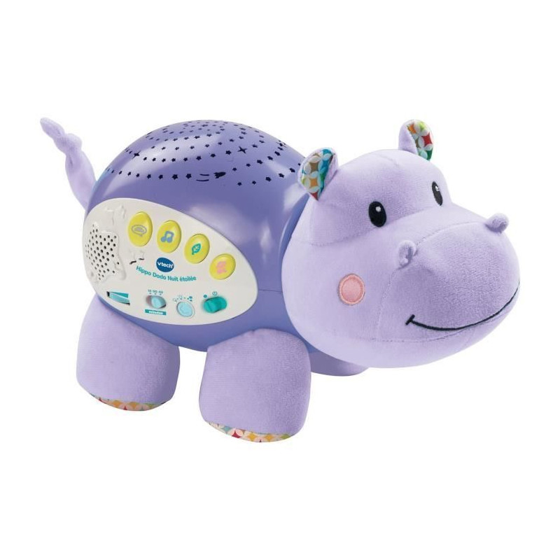 VTECH BABY - Hippo Dodo Nuit Etoilee