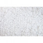 Alese forme housse impermeable Transalese eponge 100% coton - 90 x 200 cm - Blanc