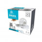 SNAIL Distributeur croquettes + eau filtre - 2800 ml + 240 g