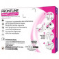 FRONTLINE TRI-ACT 20-40kg - 6 pipettes
