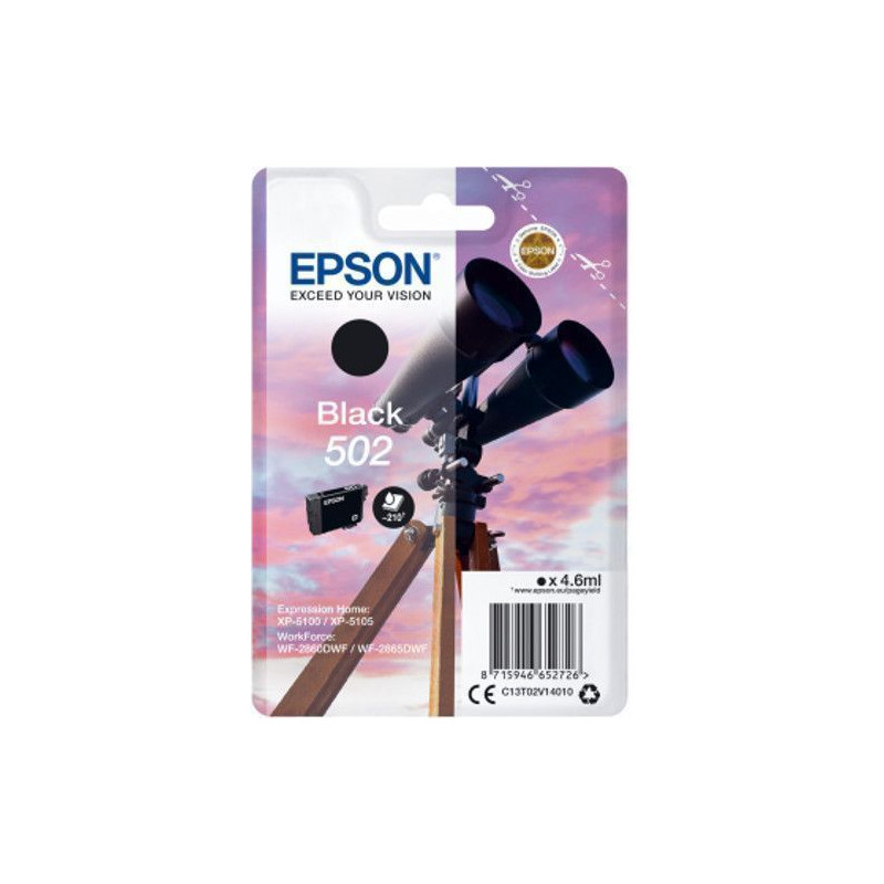 Epson Cartouche imprimante EPSON C 13 T 02 V 14010