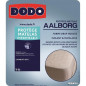 DODO Protege matelas Aalborg - Matelasse et impermeable - 90x190 cm