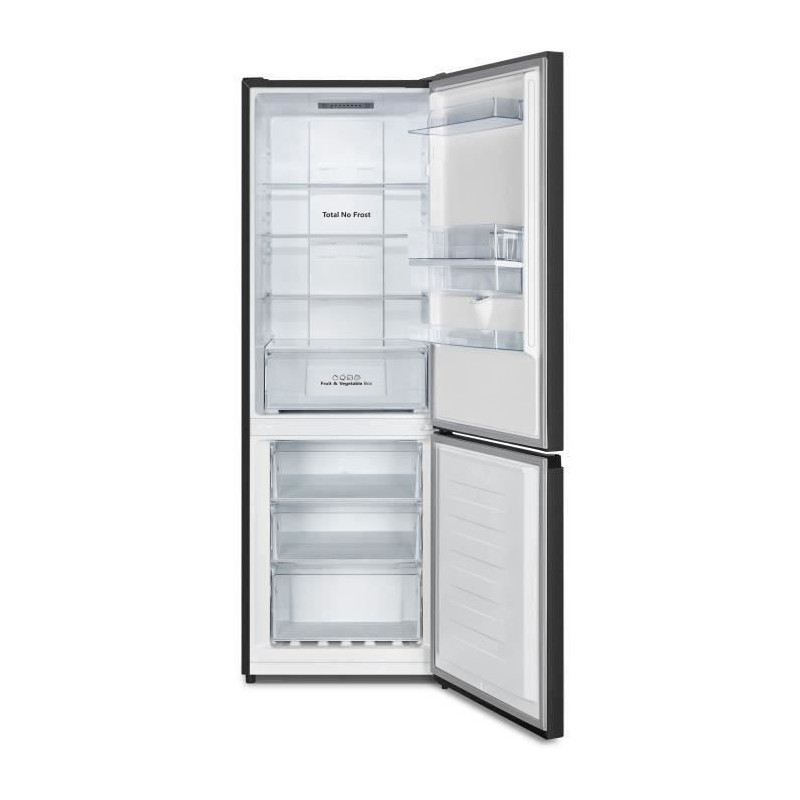 Réfrigérateurs combinés 287L Froid Ventilé HISENSE 59.5cm F, HIS6921727055491