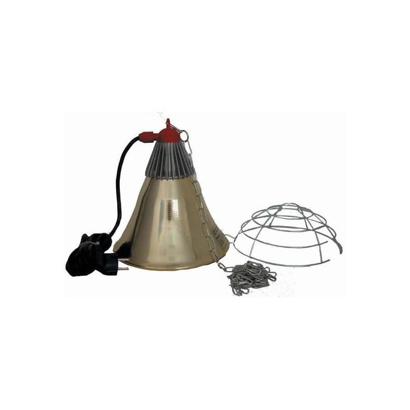 Support De Lampe Simple Ipx4 5m - Eleveuse A?lectrique