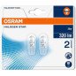 OSRAM BLI2 HALO STAR CAPS 20W 12V G4