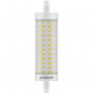 OSRAM Ampoule LED Crayon 118mm variable 15W125 R7S chaud