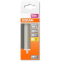OSRAM Ampoule LED Crayon 118mm 12,5W100 R7S chaud
