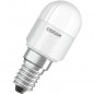 OSRAM Ampoule LED Mini Tube T26 depoli 2,3W20 E14 chaud