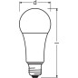 OSRAM Ampoule LED Standard depolie radiateur variable 13W100 E27 chaud