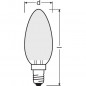 OSRAM BTE2 Ampoule LED Flamme verre depoli 4W40 E14 froid