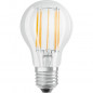 OSRAM Ampoule LED Standard clair filament 11W100 E27 froid