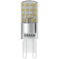 OSRAM BTE2 Ampoule LED Capsule clair 2,6W30 G9 chaud