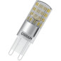 OSRAM BTE2 Ampoule LED Capsule clair 2,6W30 G9 chaud
