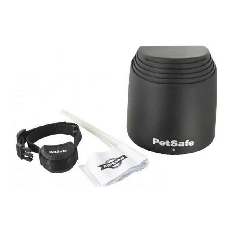 PetSafe Systeme de cloture sans fil Stay + Play 2,3+ kg 64 m 6086
