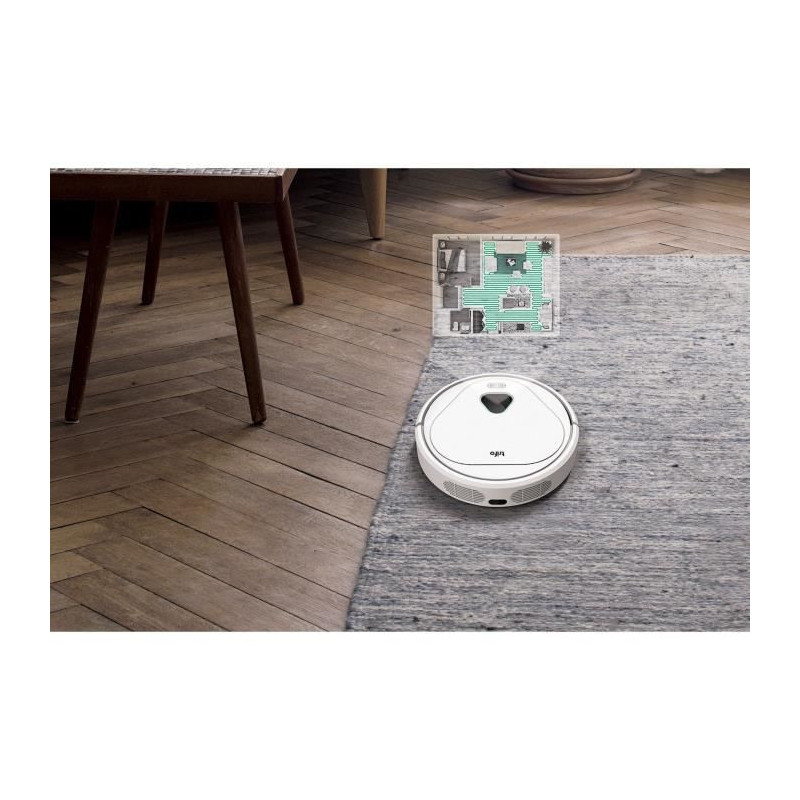 TRIFO - Robot Aspirateur Max - Home Surveillance