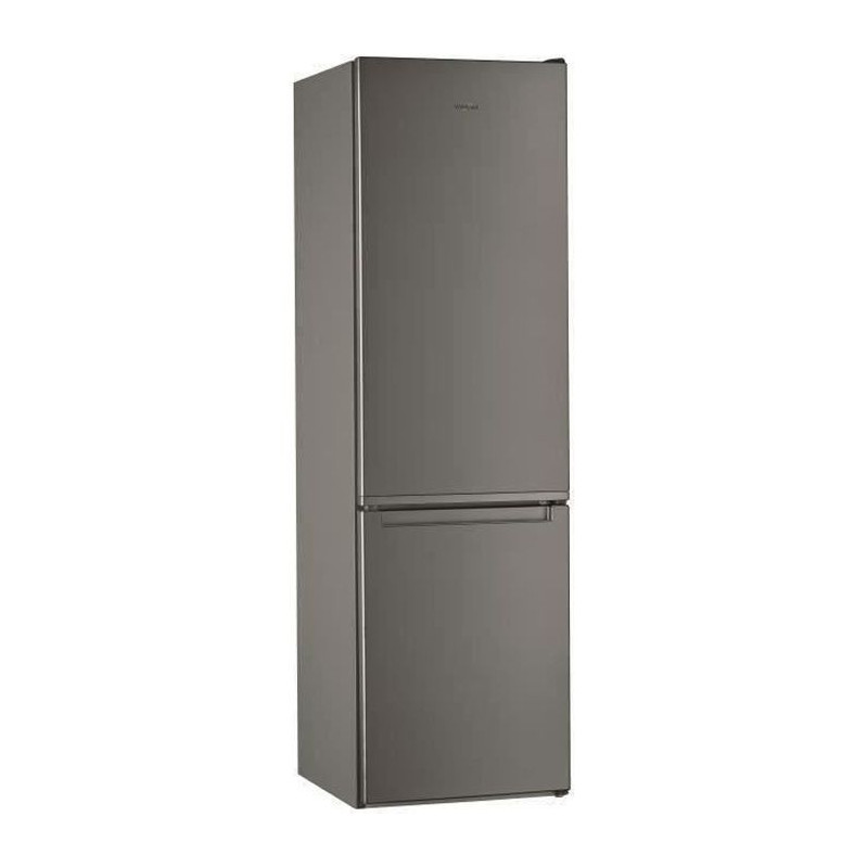 Réfrigérateurs combinés 372L Froid Statique WHIRLPOOL 59.5cm F, WHI8003437903373