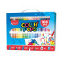 Kit coloriage Maped Creative Color peps 100 pièces