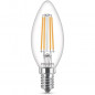 Philips Ampoule LED Equivalent 60W E14 Blanc froid Non dimmable