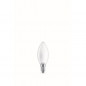 Philips Ampoule LED Equivalent 60W E14 Blanc chaud Non Dimmable