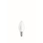 PHILIPS LED Classic 40W Flamme E14 Blanc Chaud Depolie Non Dimmable