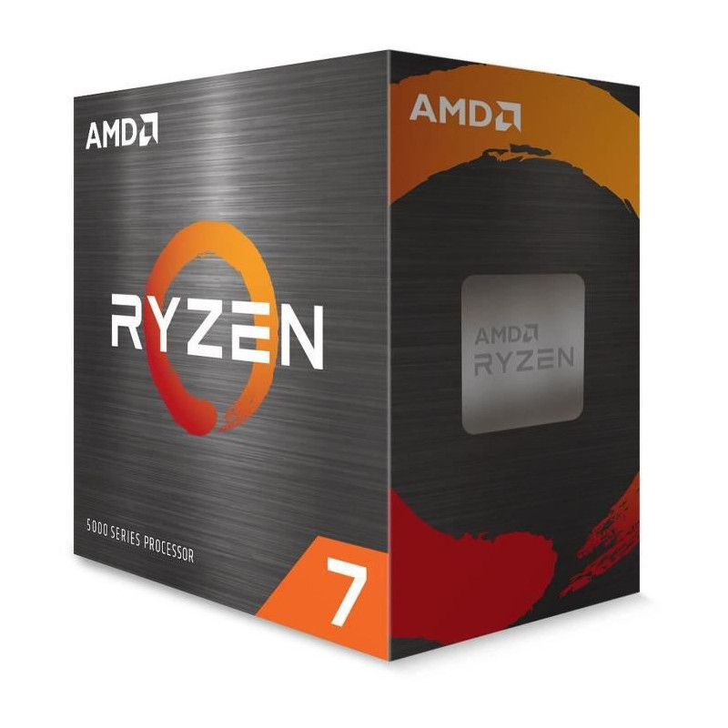 Processeur - AMD - Ryzen 7 5700G Box 100-100000263BOX