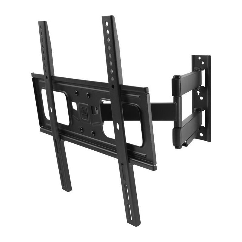 ONE FOR ALL WM2651 Support mural inclinable et orientable a 180 pour TV de 81 a 213cm 32-84