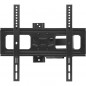 ONE FOR ALL WM2651 Support mural inclinable et orientable a 180 pour TV de 81 a 213cm 32-84
