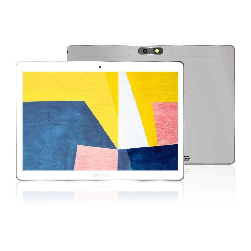 ARCHOS Tablette Tactile T96 Wi-Fi - 9,6 HD - 2 Go - 64 Go - Android 11 Go Edition - Quad Core - Blanc
