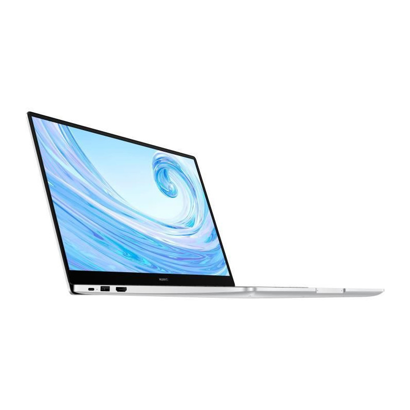 PC Portable - HUAWEI MateBook D 15 2021 - 15,6 FHD - Core i3-10110U - RAM 8 Go - Stockage 256 Go SSD - Windows 10 - AZERTY