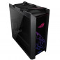 ASUS BOITIER PC Stix Helios GX601 - Noir - Verre trempe - Format ATX 90DC0020-B39000