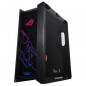 ASUS BOITIER PC Stix Helios GX601 - Noir - Verre trempe - Format ATX 90DC0020-B39000