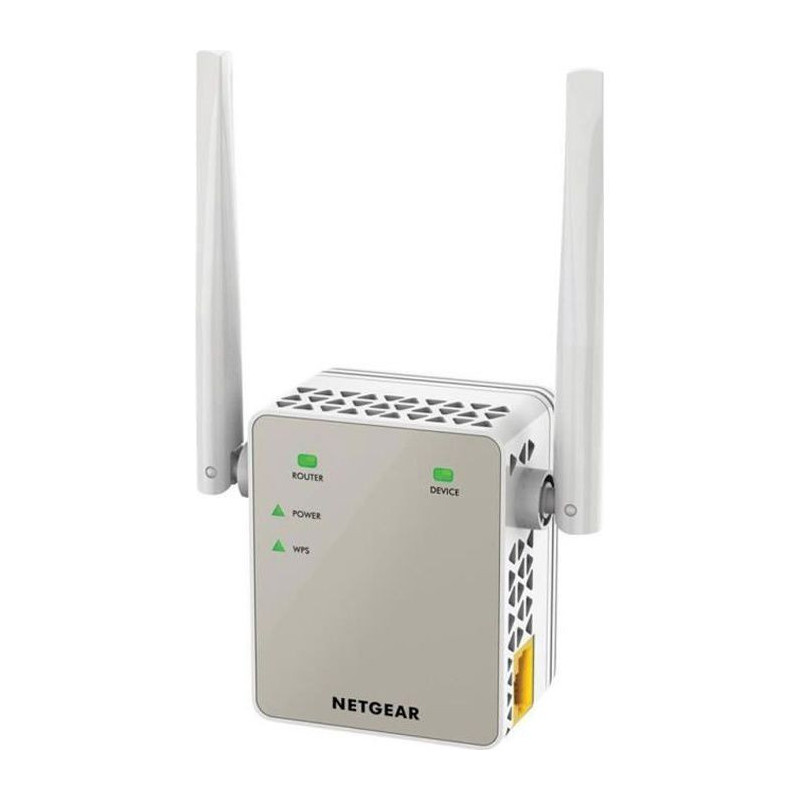 NETGEAR Repeteur WiFi AC 1200 Mbp/s - Double Bande