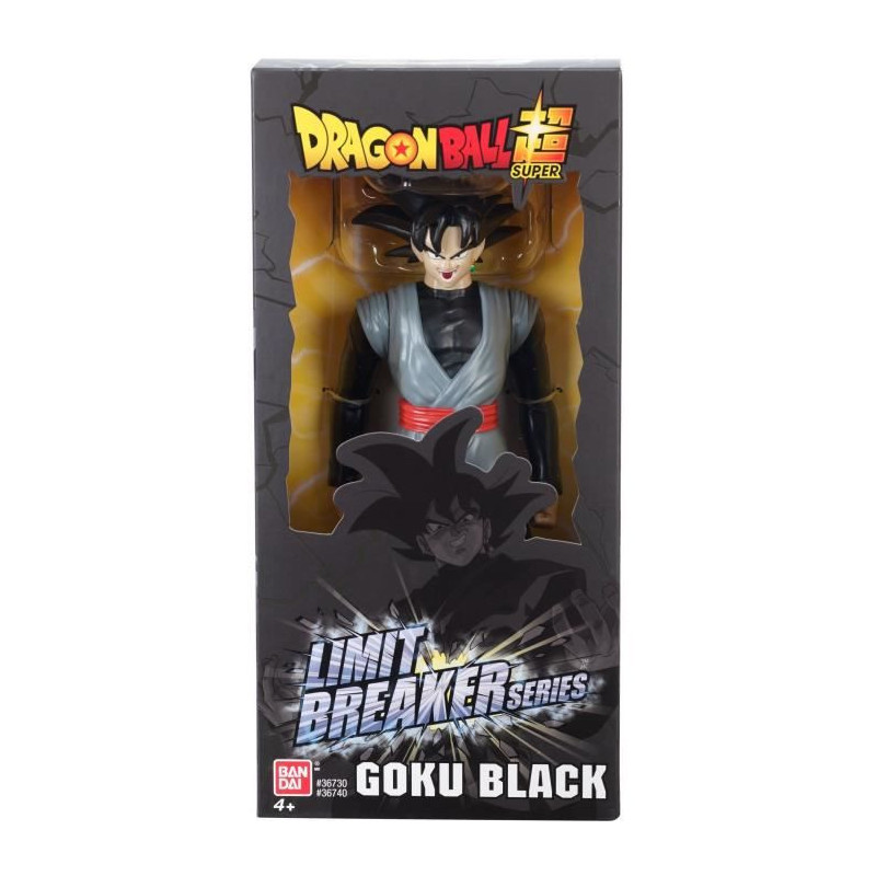 DB Figurine geante Limit Breaker Goku Black