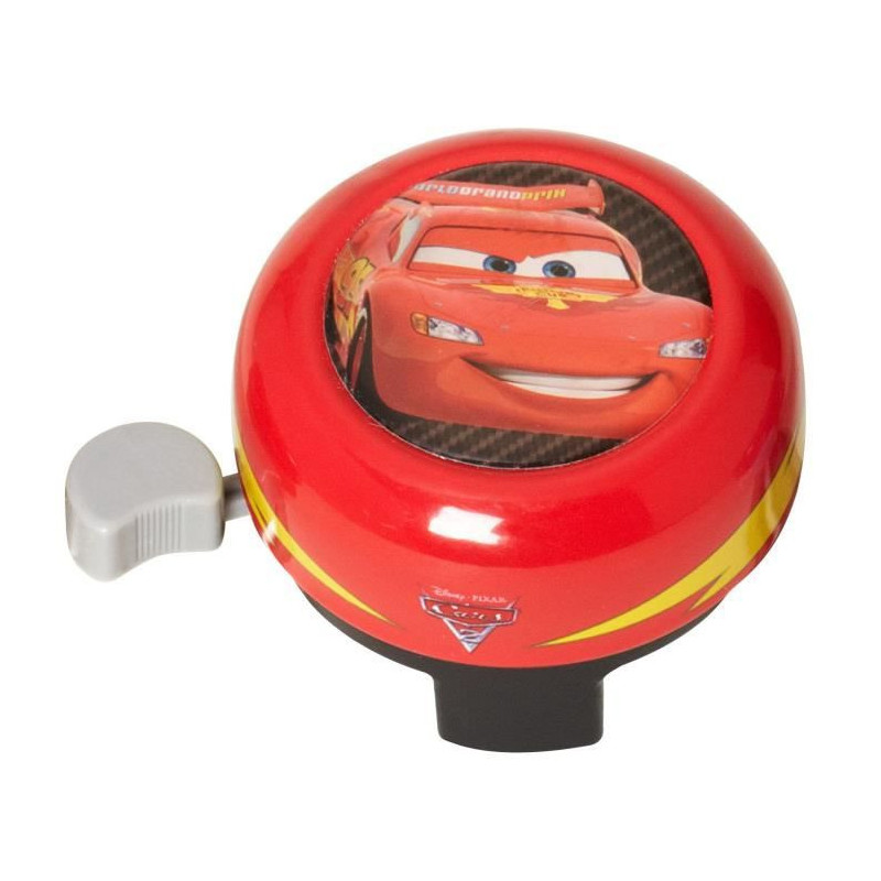 CARS Sonnette pour Vehicule Enfant - Disney