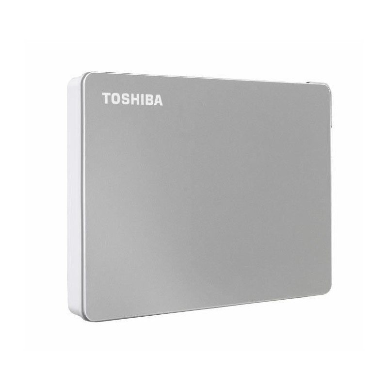 TOSHIBA - Disque dur externe - Canvio Flex - 1To - USB 3.2 / USB-C - 2,5 HDTX110ESCAA
