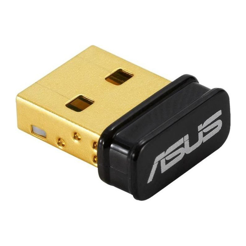 Mini Adaptateur Reseau Bluetooth 5.0 -ASUS - USB-BT500 - Compatible Bluetooth 4.0,3.0 , 2.1 et 2.0. sur port USB 2.0