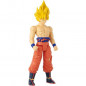 DB Figurine geante Limit Breaker Super Saiyan Goku Battle Damage Ver.