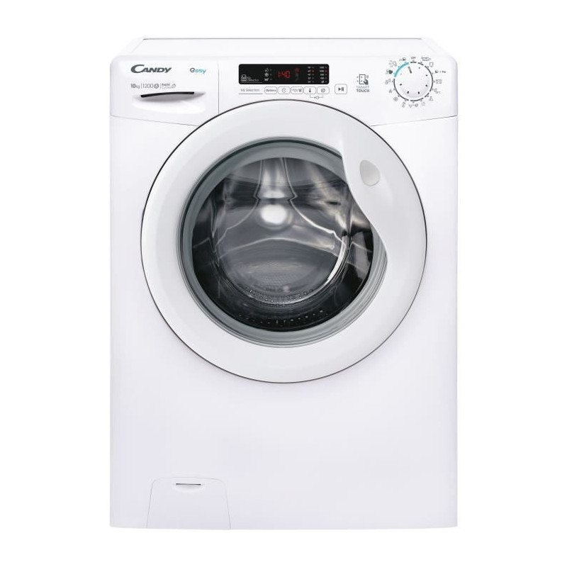 Lave-linge frontaux 10kg CANDY E, CAN8059019038353