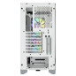 CORSAIR Boitier PC iCUE 4000X RGB - Moyen Tour - Verre trempe - Blanc CC9011205WW