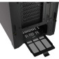 CORSAIR Boitier PC 5000D Airflow - Verre Trempe Moyen-Tour ATX  - Noir CC-9011210-WW