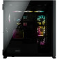 CORSAIR Boitier PC iCUE 7000X RGB Verre Trempe - Noir CC-9011226-WW