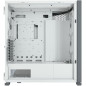 CORSAIR Boitier PC iCUE 7000X RGB Verre Trempe - Blanc CC-9011227-WW