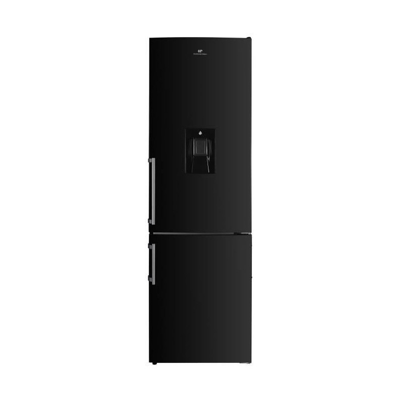Réfrigérateurs combinés 260L CONTINENTAL EDISON E, CEFC260DB
