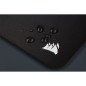 CORSAIR Tapis de souris gamer MM200 PRO - Resistant aux eclaboussures - Heavy XL - Noir CH-9412660-WW