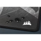 CORSAIR Tapis de souris gamer MM300 PRO - Resistant aux eclaboussures - Extended  CH-9413641-WW