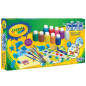 Crayola - Mon coffret de Peinture - Activites pour les enfants - Kit Crayola
