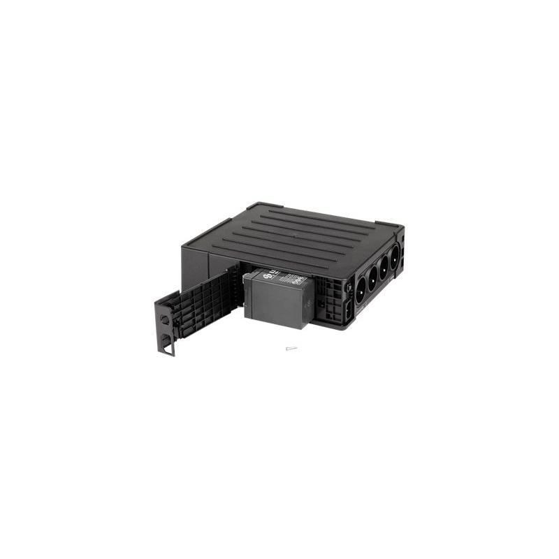 Onduleur Eaton Ellipse PRO 850 USB FR - Line-Interactive UPS - ELP850FR - 850VA 4 prises FR - Regulation tension AVR