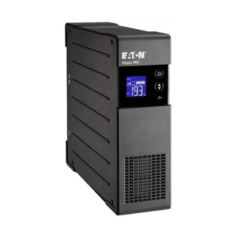 Onduleur Eaton Ellipse PRO 850 USB DIN - Line-Interactive UPS - ELP850DIN - 850VA 4 prises DIN - Regulation tension AVR