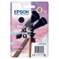 EPSON Cartouche dencre 502 XL Noir -Jumelles C13T02W14010